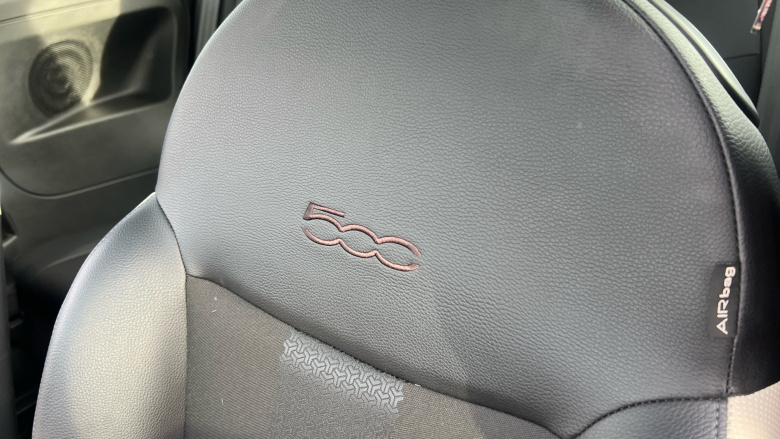 Fiat 500 1.2 Mirror 3dr Petrol Hatchback